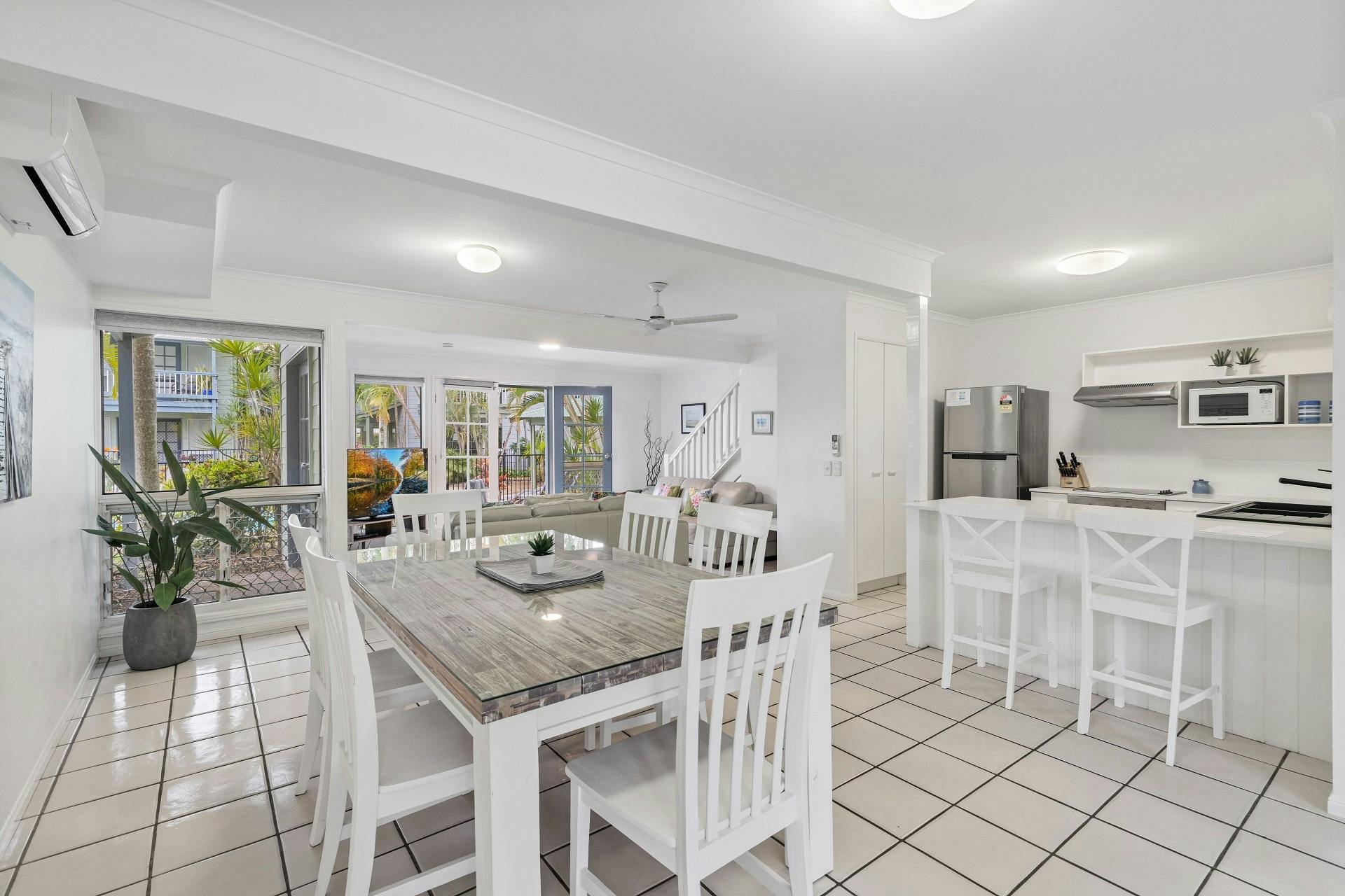3 Bedroom Townhouse