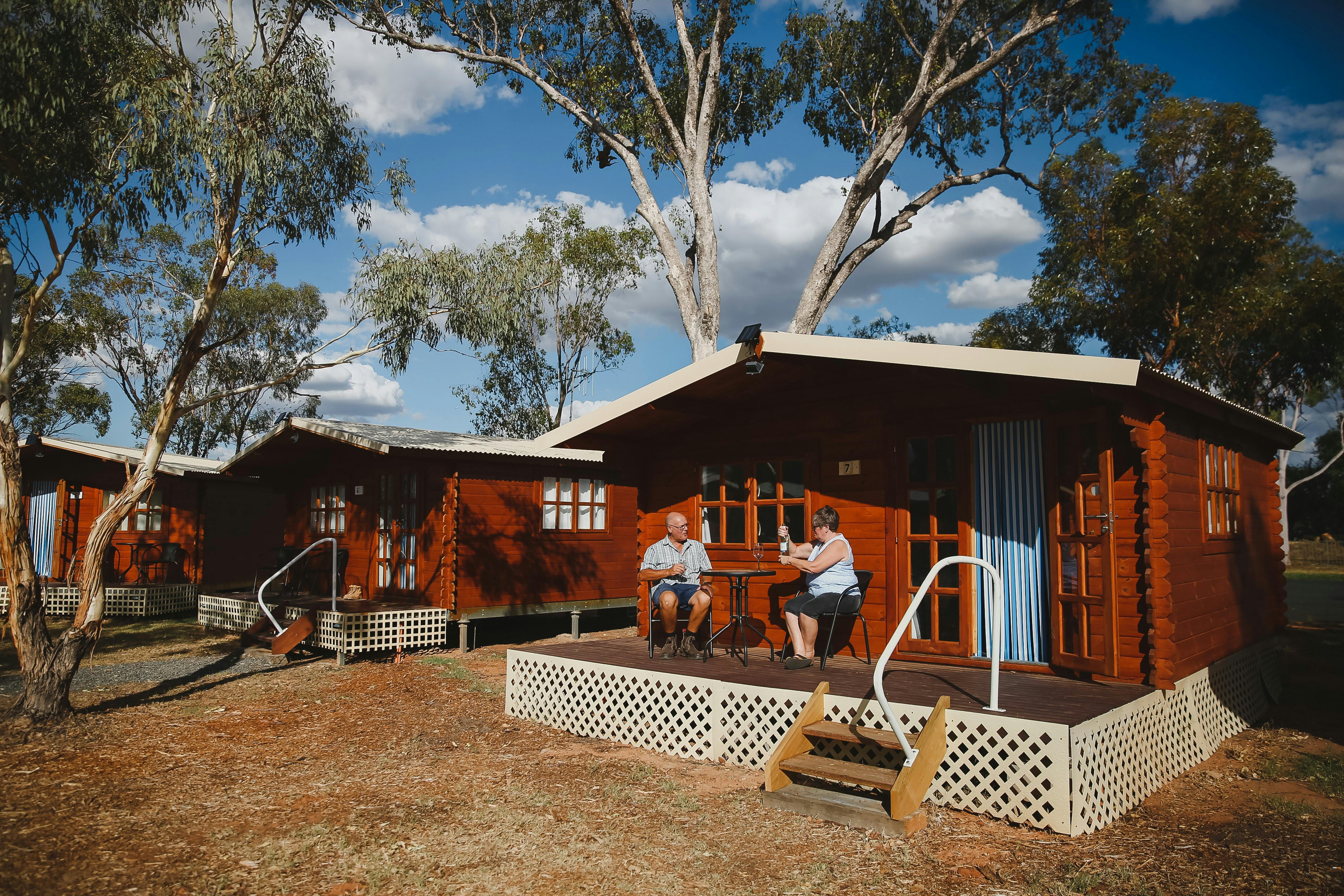 Trangie Caravan Park