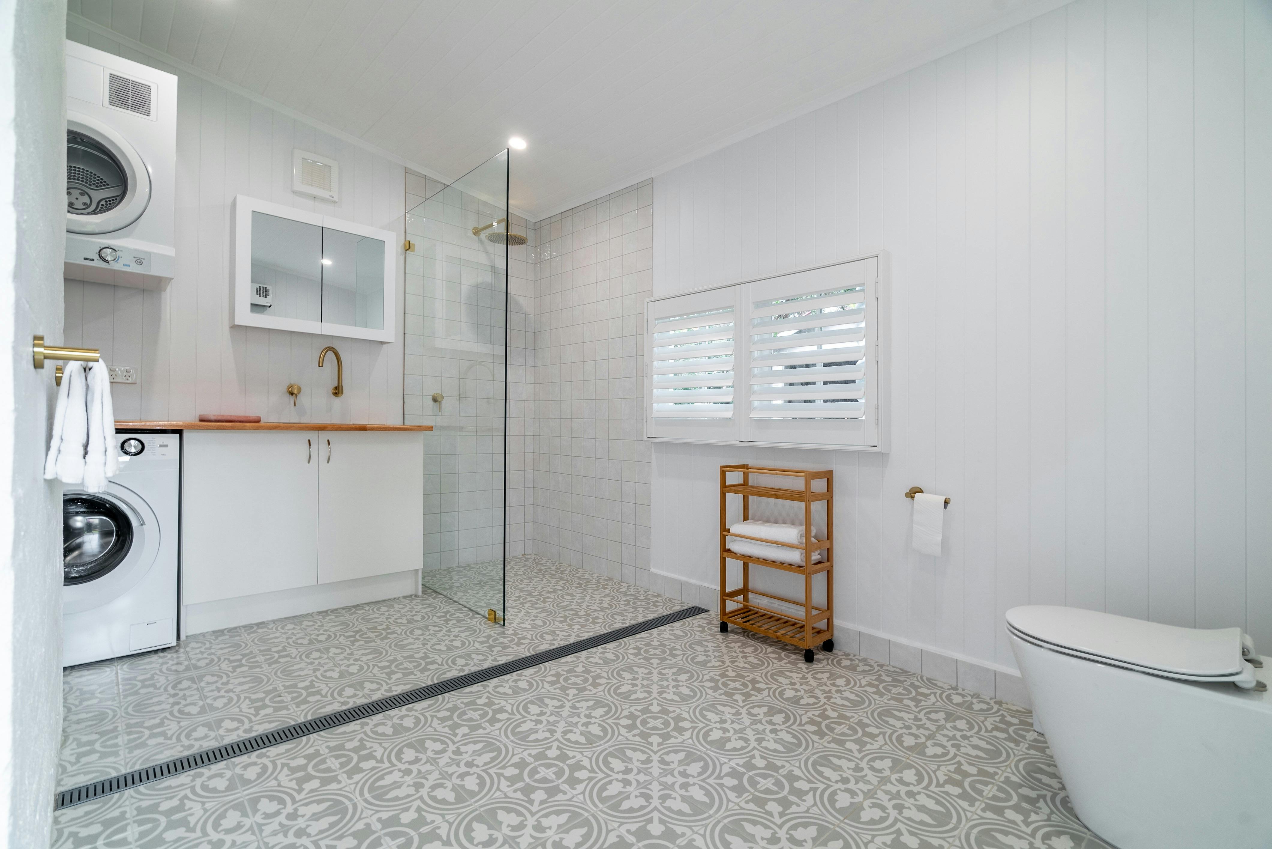 욕실 2 Armidale BNB