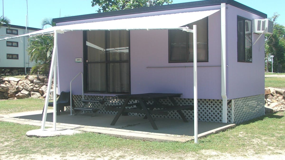 Cabin/Van (No Ensuite)