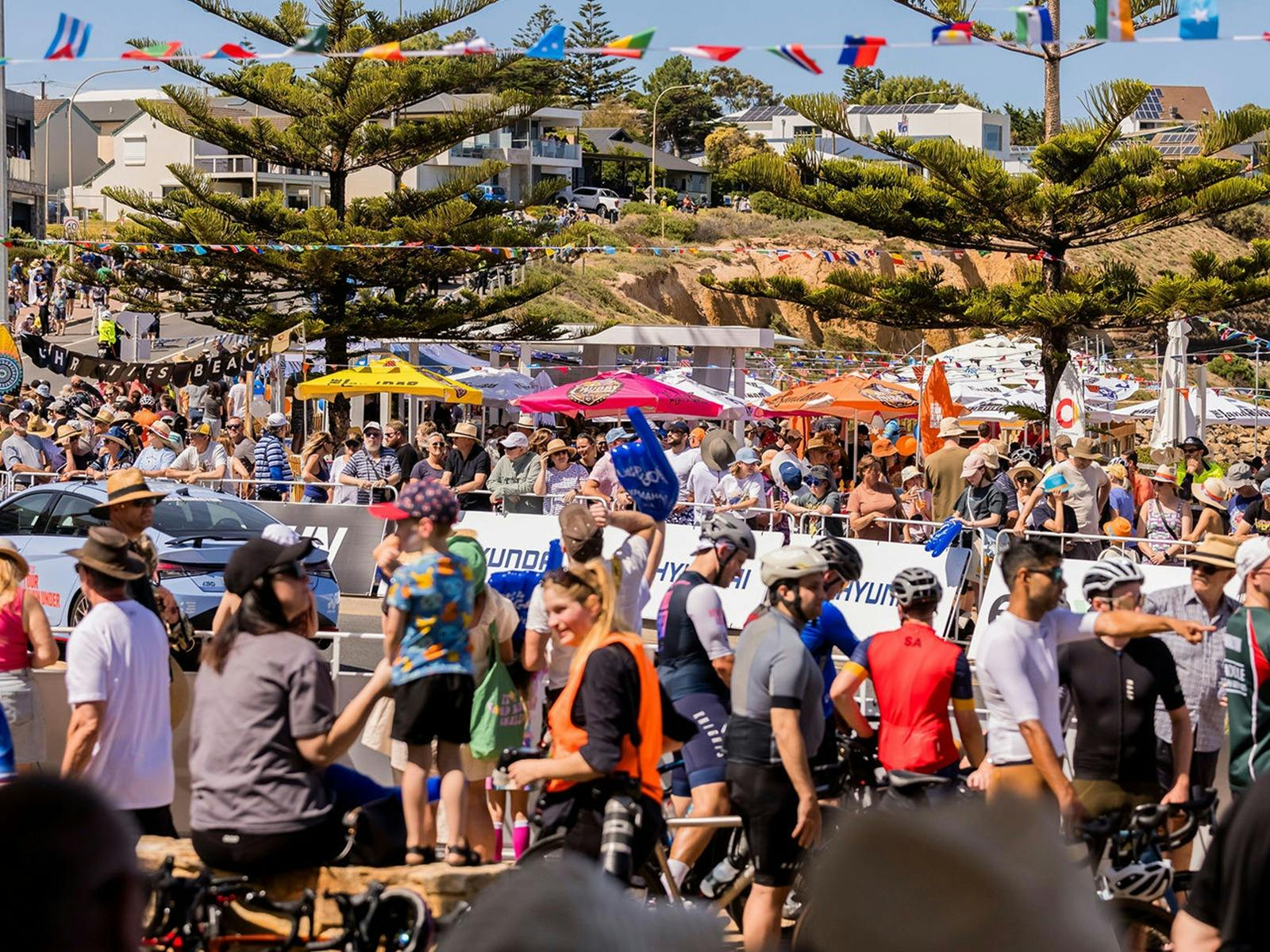 Christies Beach Start Line Festival