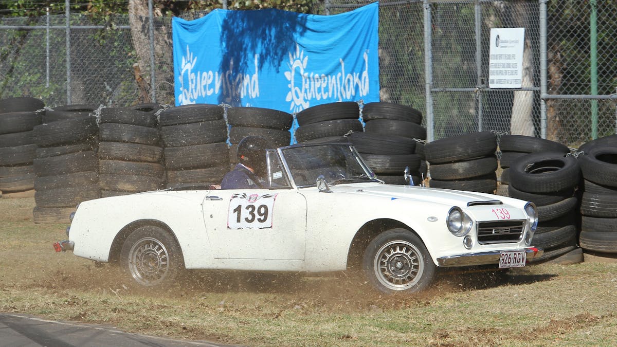 Leyburn Sprints