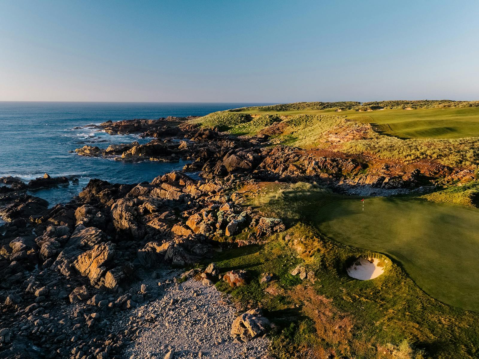 Cape Wickham Golf Course