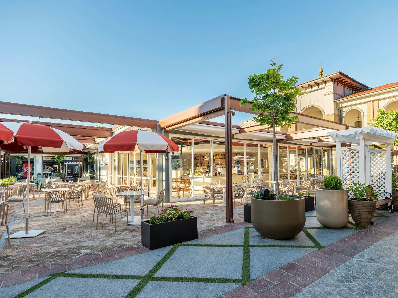 Granata's Sydney Outlet Village