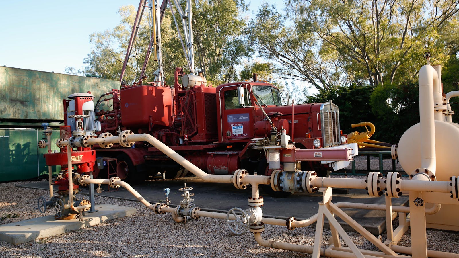The Big Rig  Tower & Tree Walk and Oil Patch Museum