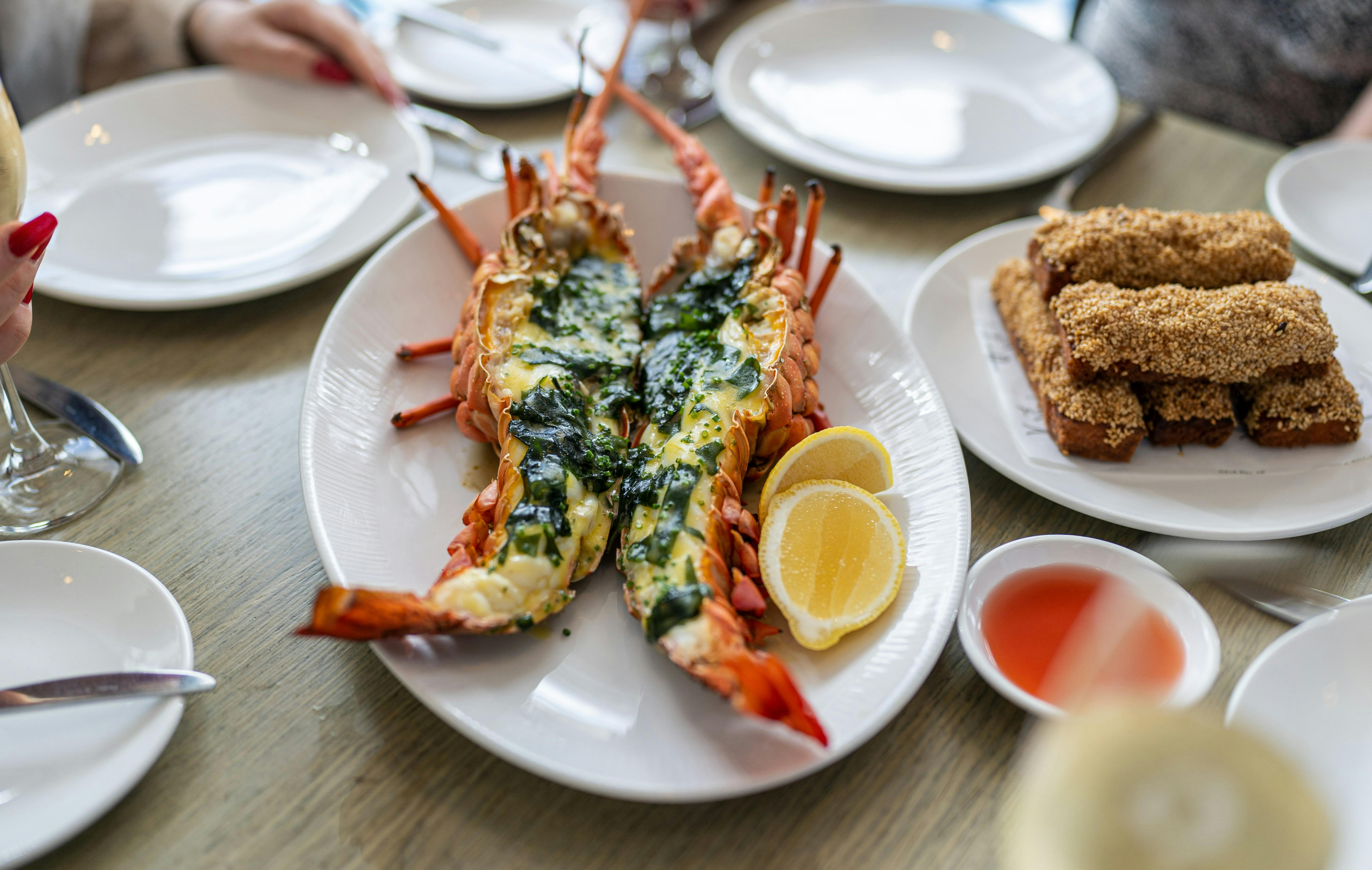 Flying Fish at The Star Sydney