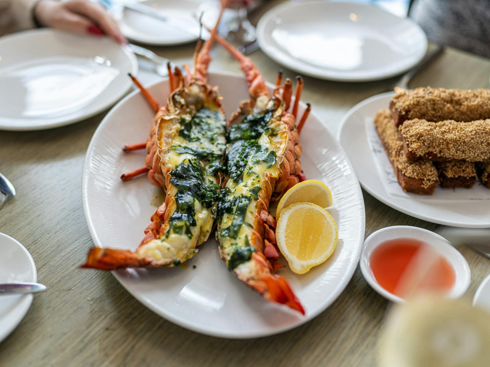 Flying Fish at The Star Sydney