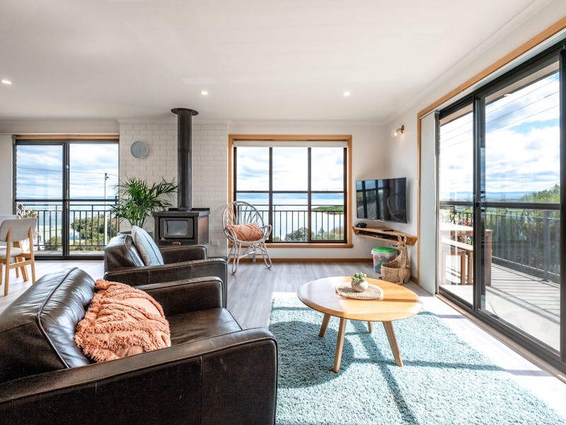 Granite Beach House