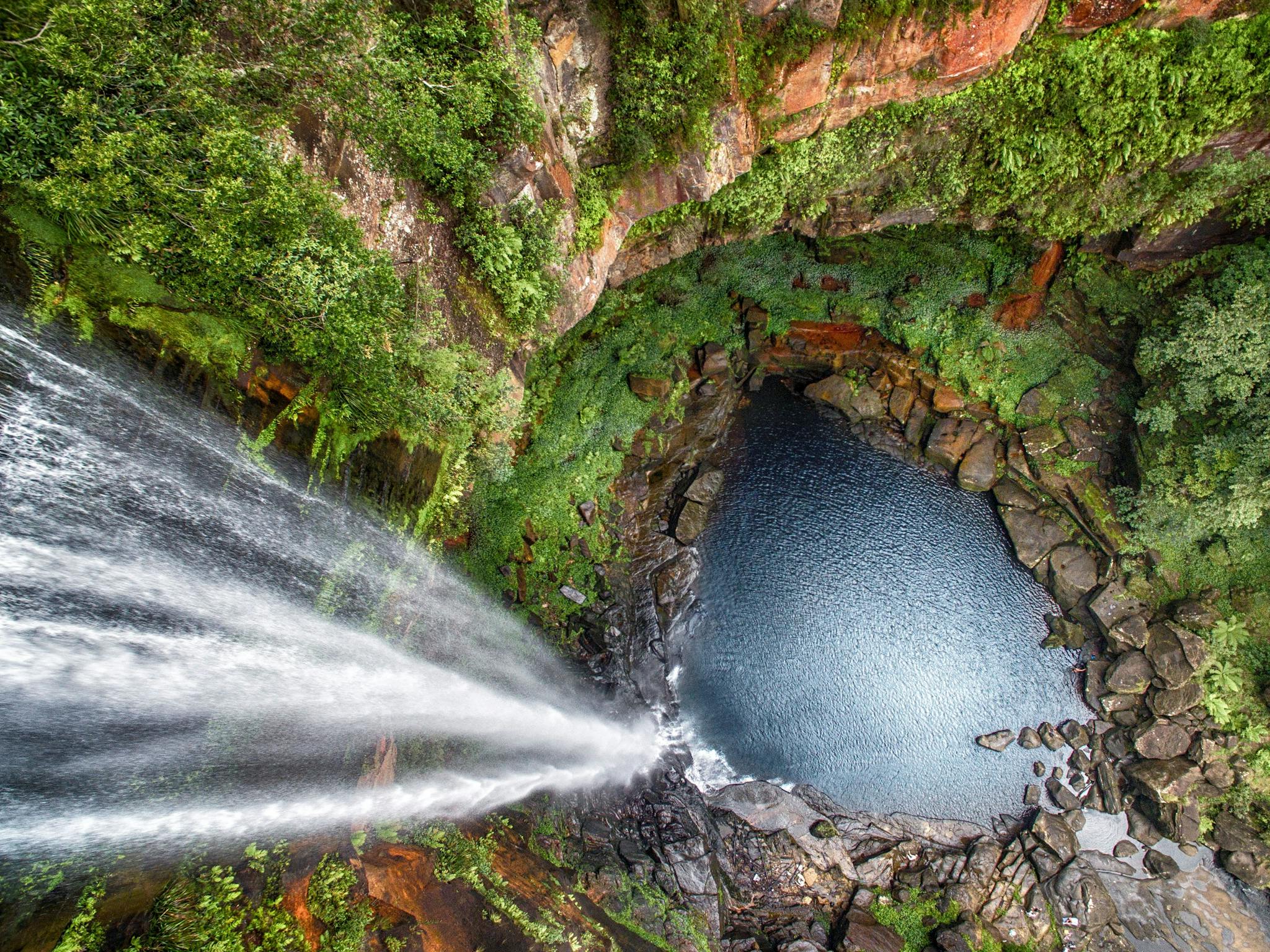 Belmore Falls, Morton National Park