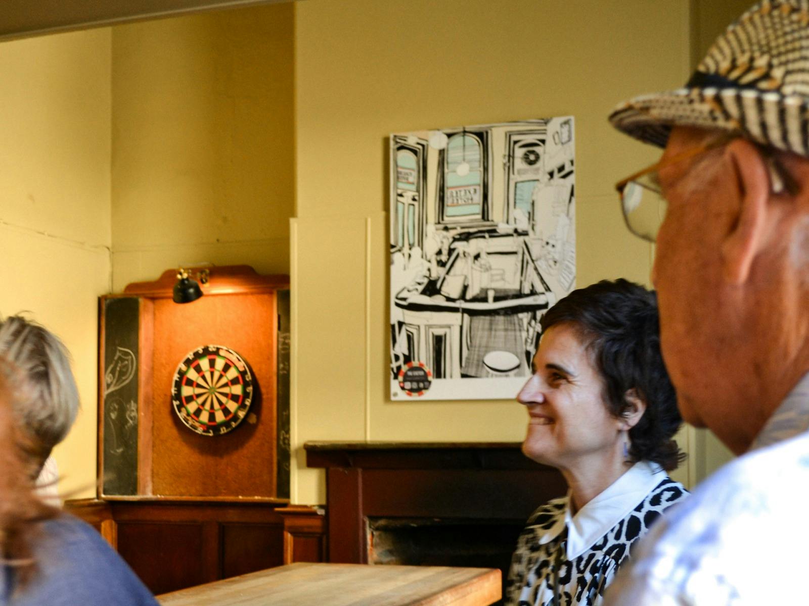 East End Art Trail - The Exeter