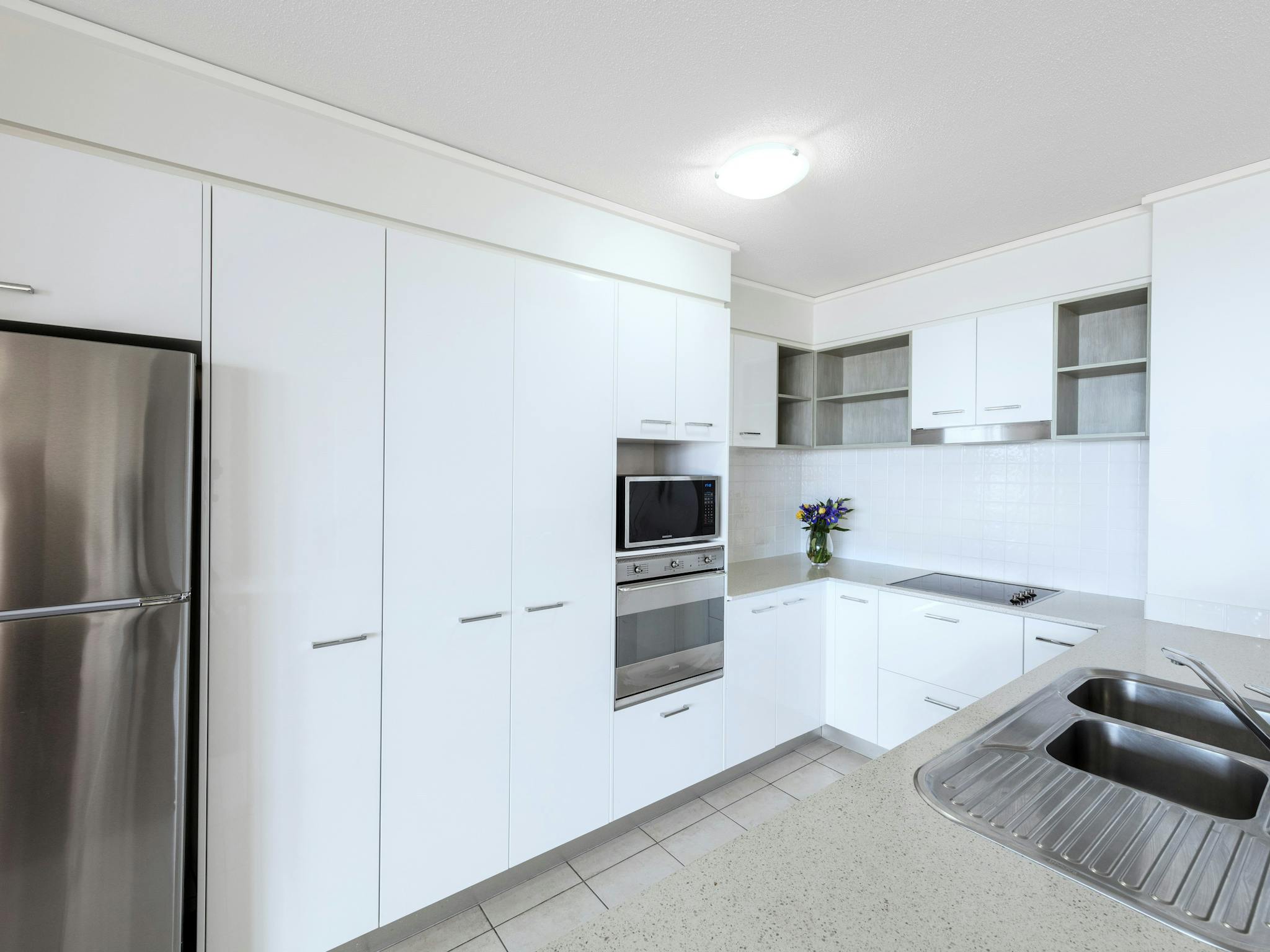 2 Bedroom Apartment Kitchen 2 Bedroom Apartment Kitchen