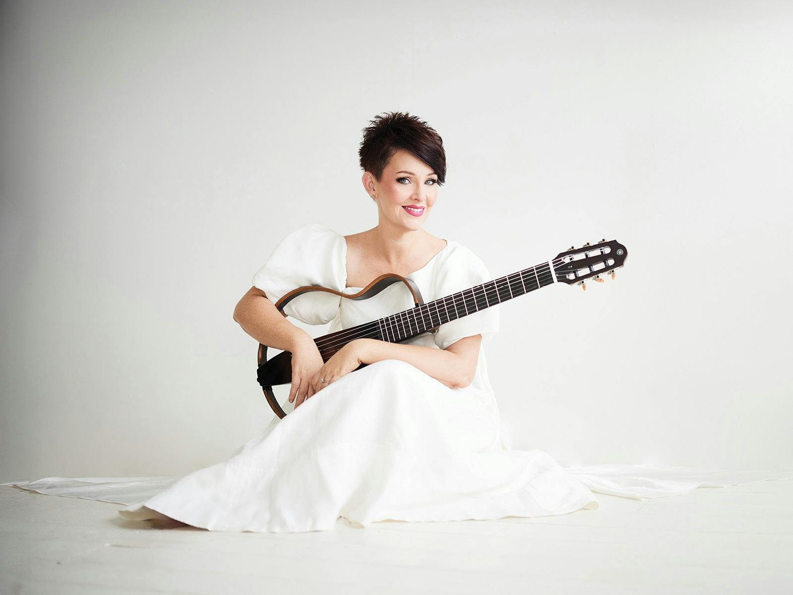 Suellen Cusack: The Sound of Julie