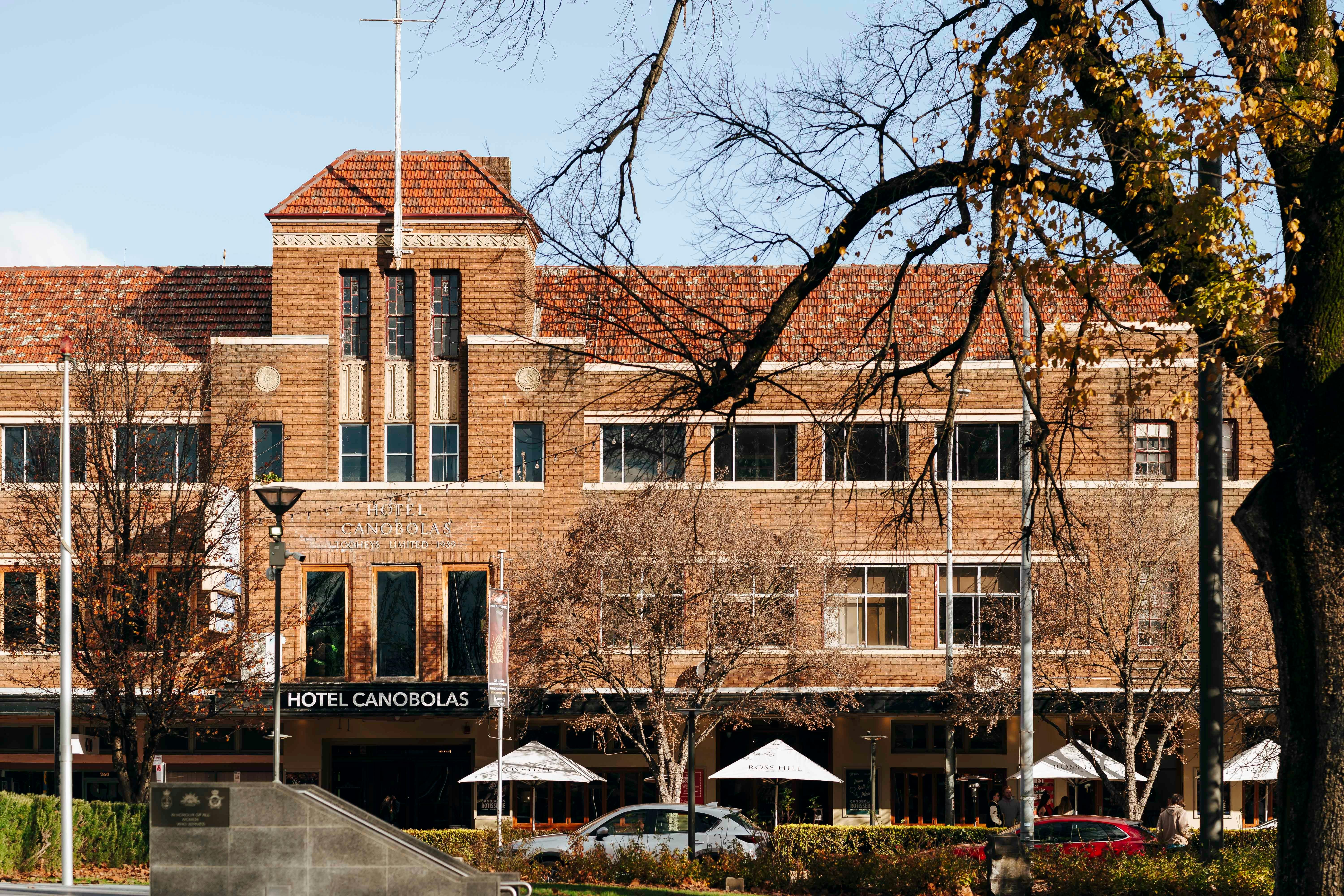 卡諾布拉斯飯店