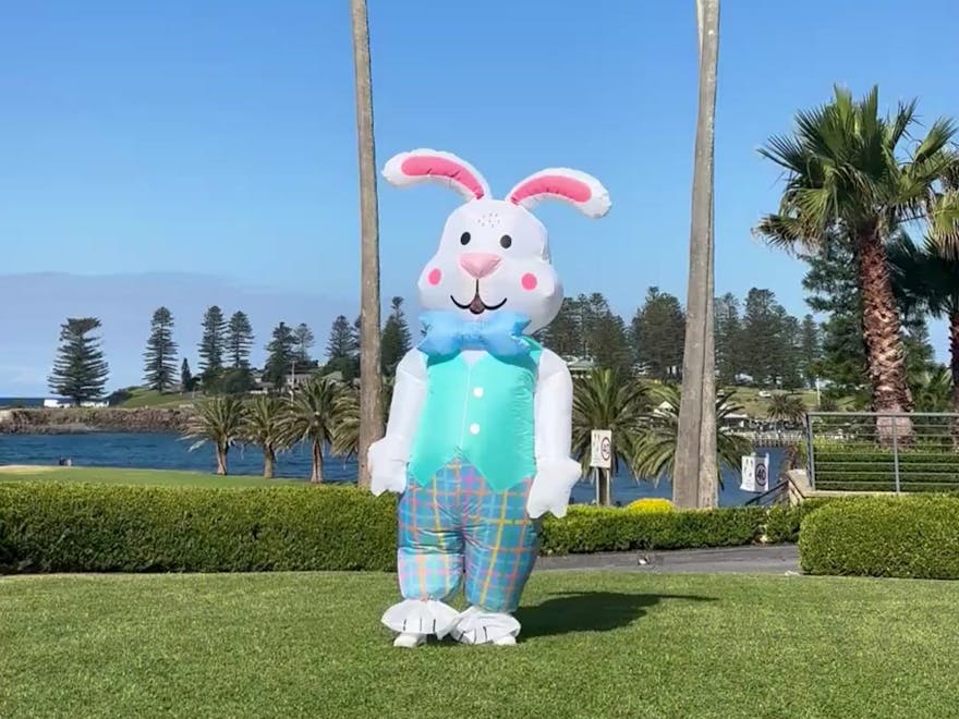 Easter Sunday at Yves Social