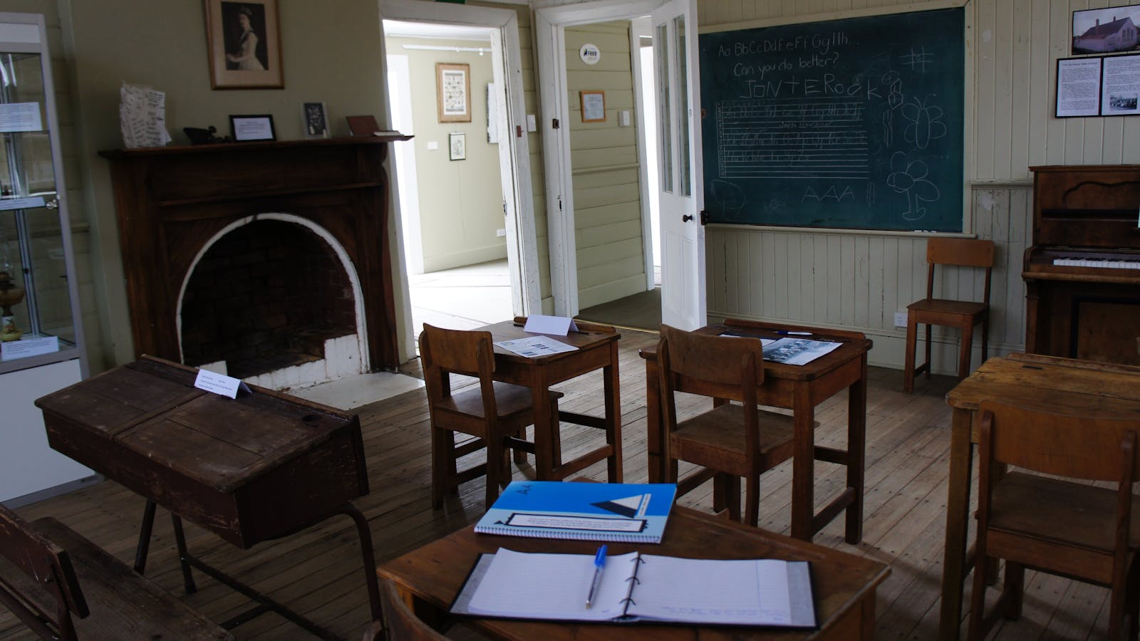 Avoca Museum and Information Centre