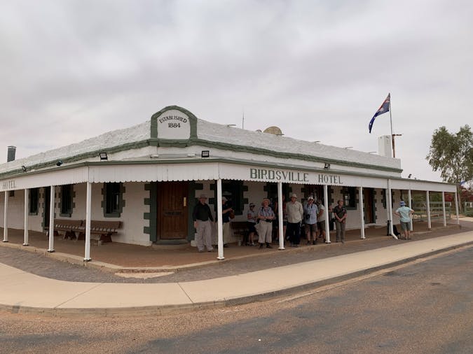 10 Day Outback South Aussie Pub Crawl Tour