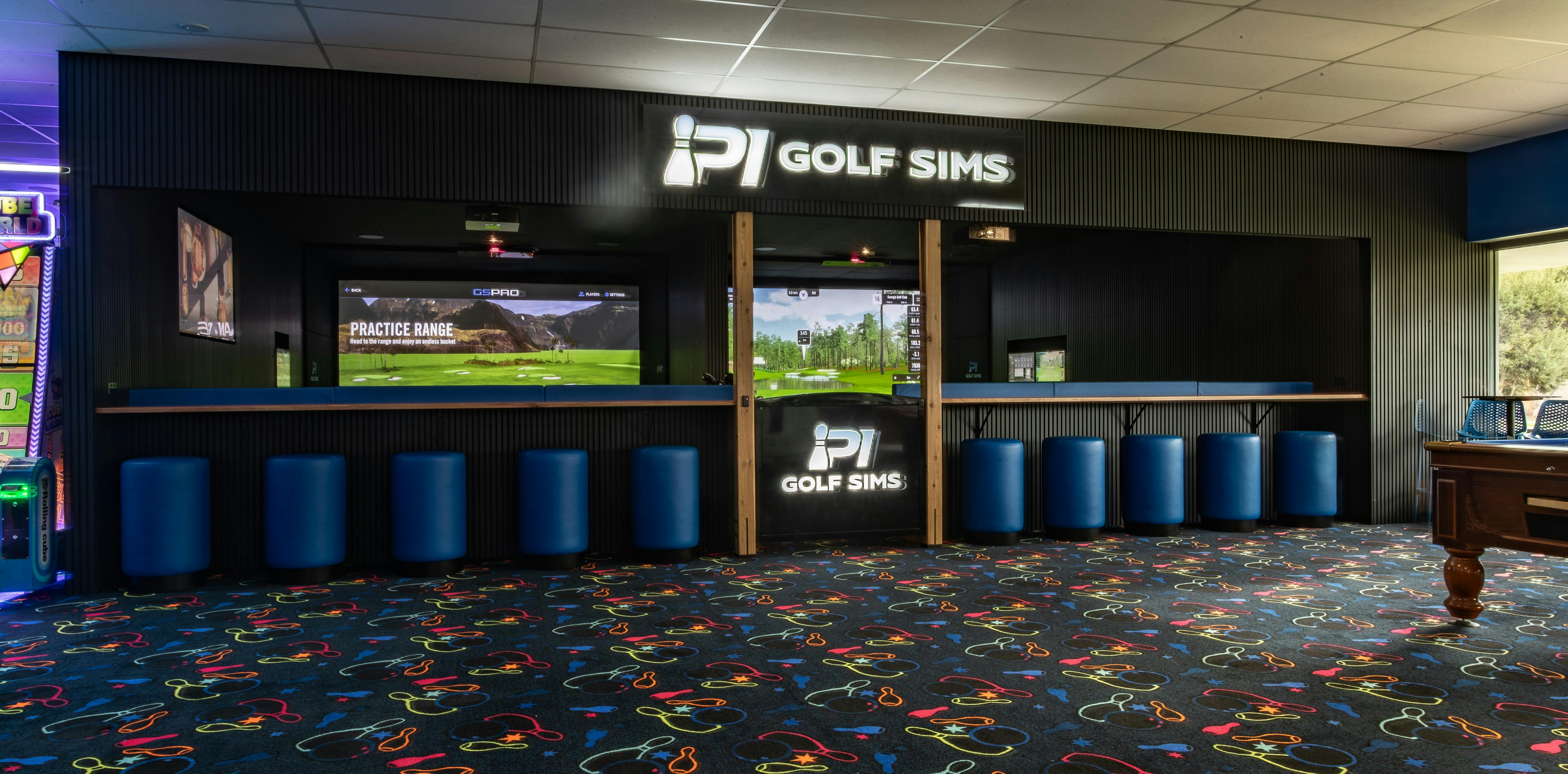 PI Golf Sim