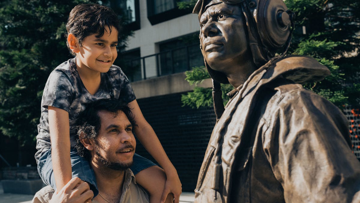 Aboriginal and Torres Strait Islander Memorial