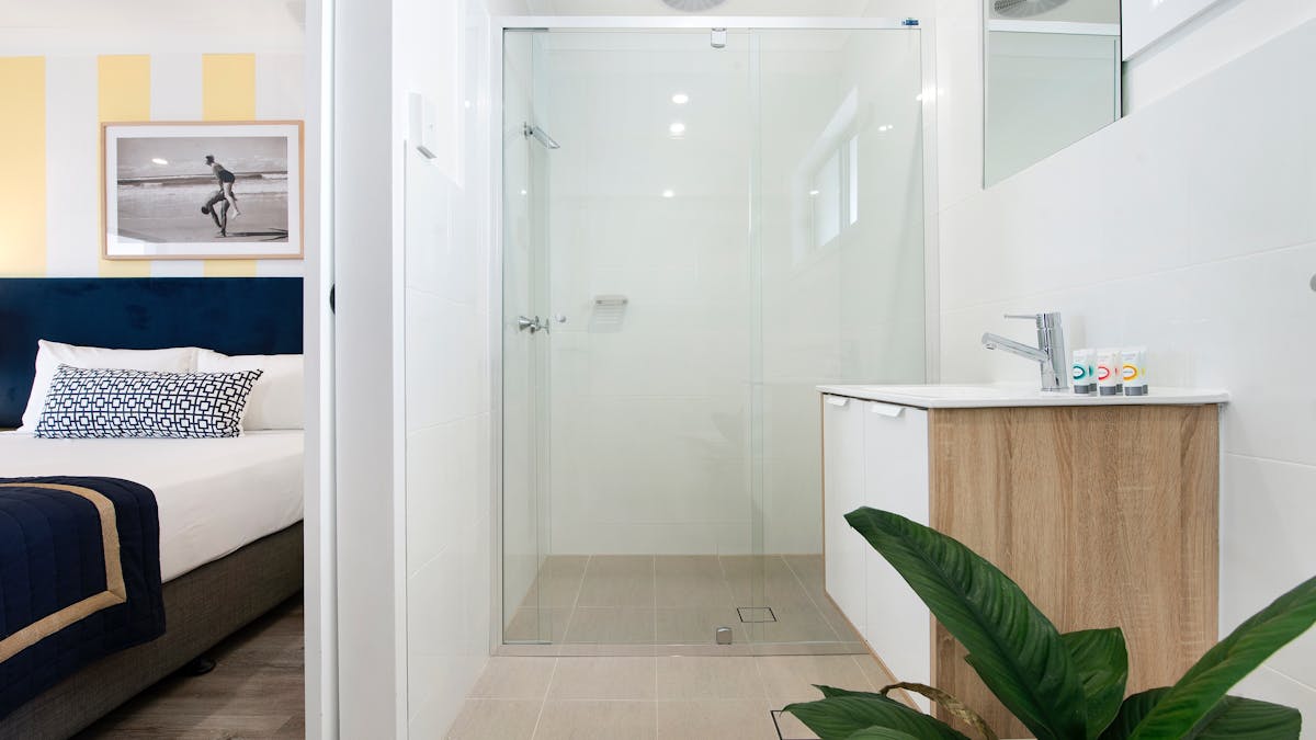 Ensuite Bathroom