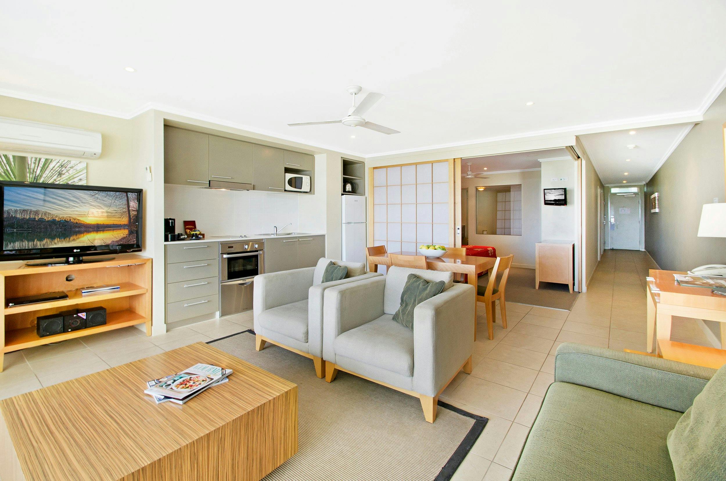1 Bedroom Suite