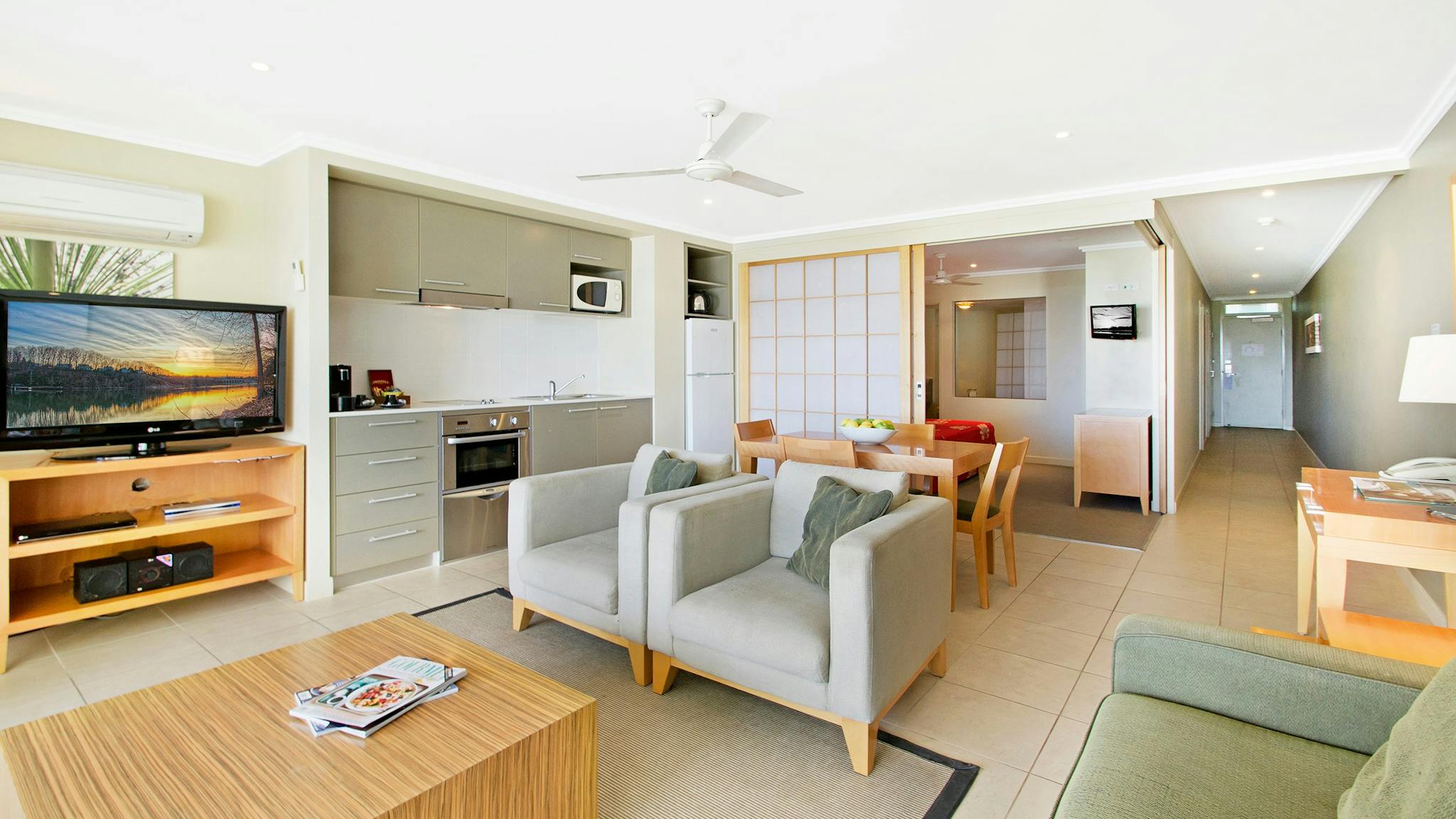 1-Bedroom Suite 1-Bedroom Suite