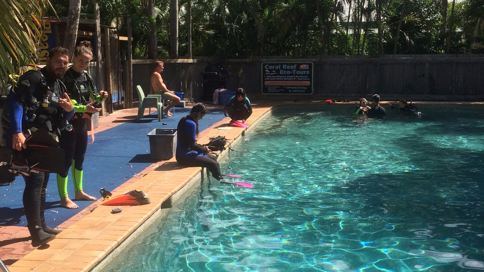 Pleasure Divers Magnetic Island