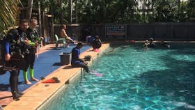 Pleasure Divers Pool