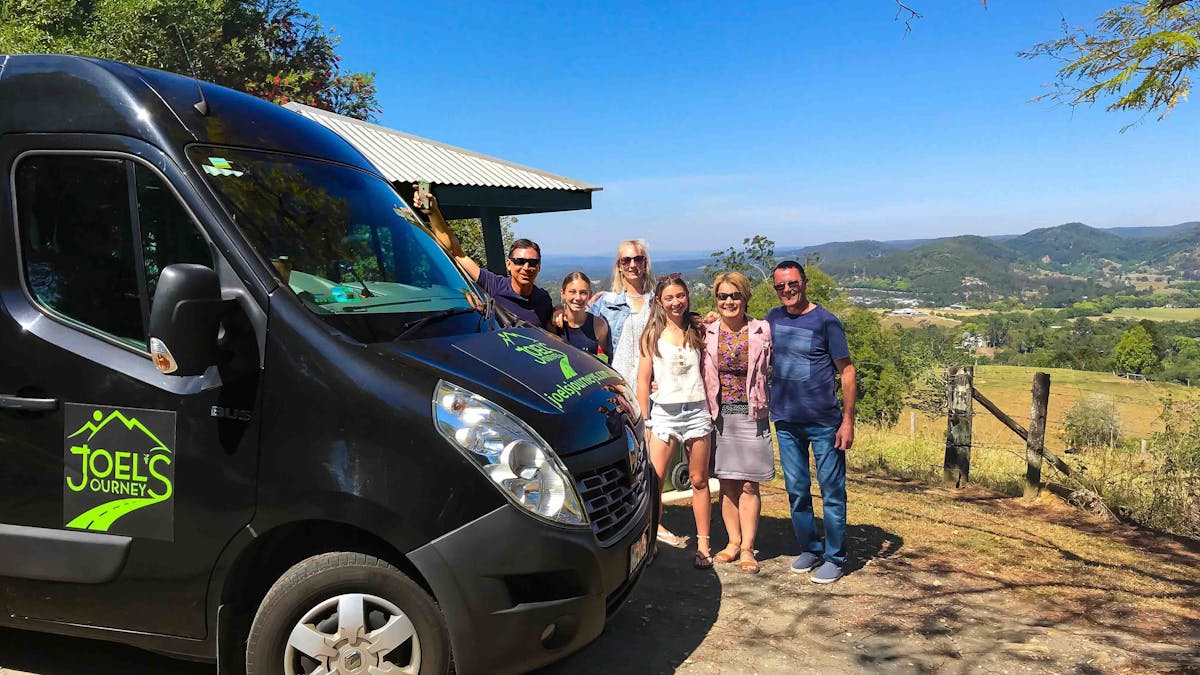 Eumundi Markets Transfer with Joel's Journeys