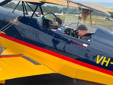 Ultimate Aerobatic Experience - 30 Minutes