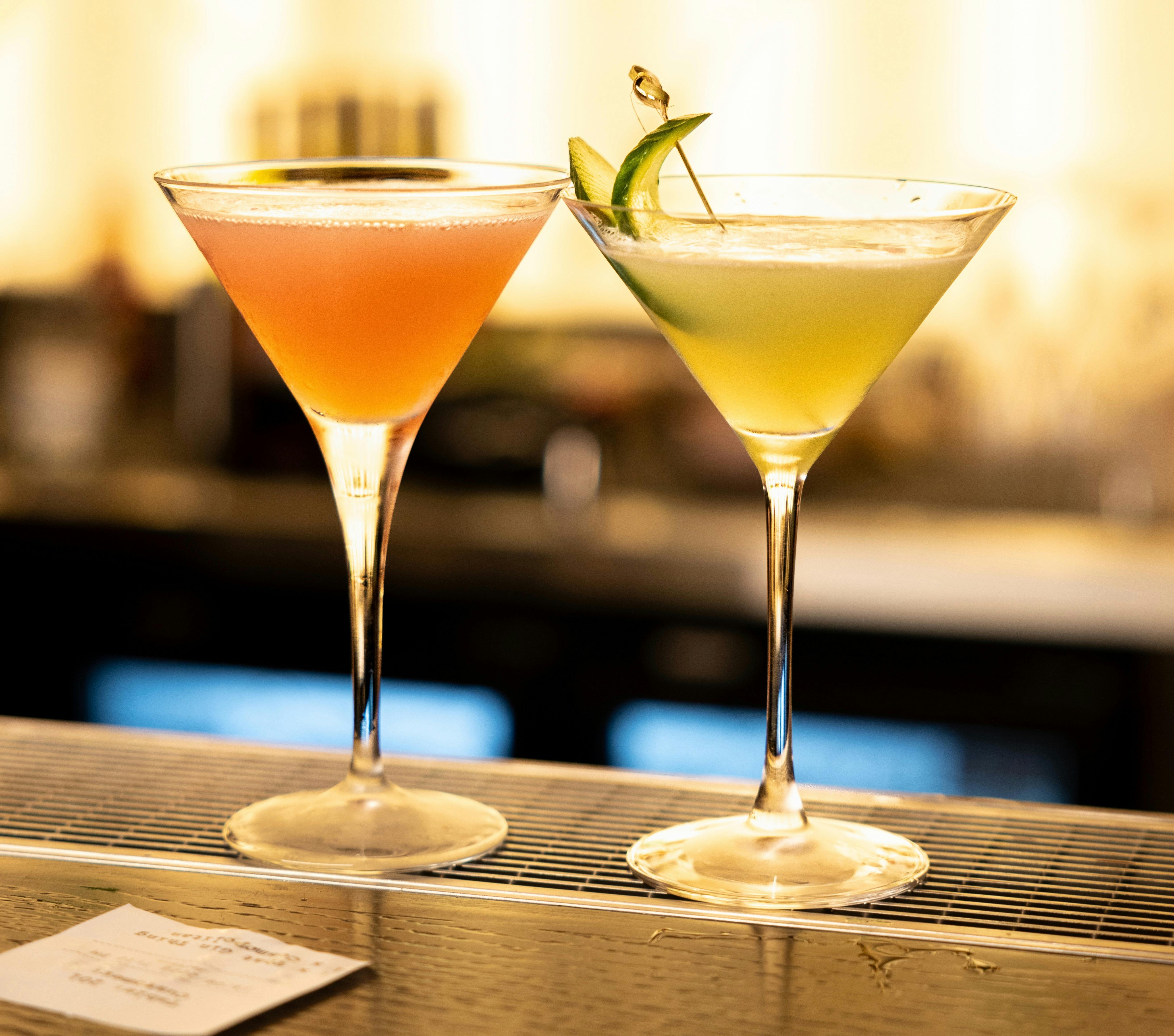 cocktails respite bar