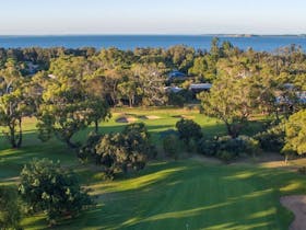 Phillip Island Golf course