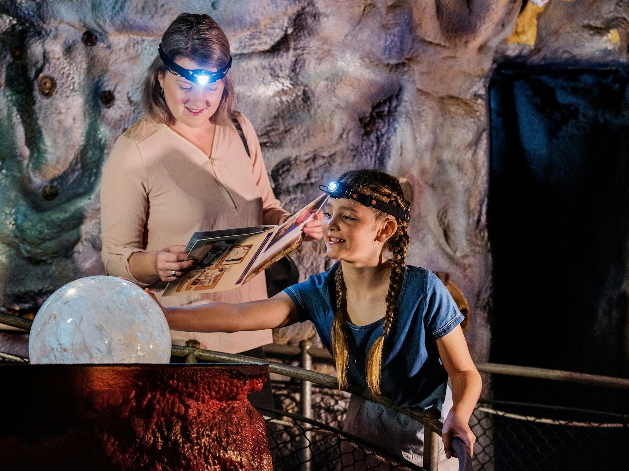 Explore and discover on this self guided tour