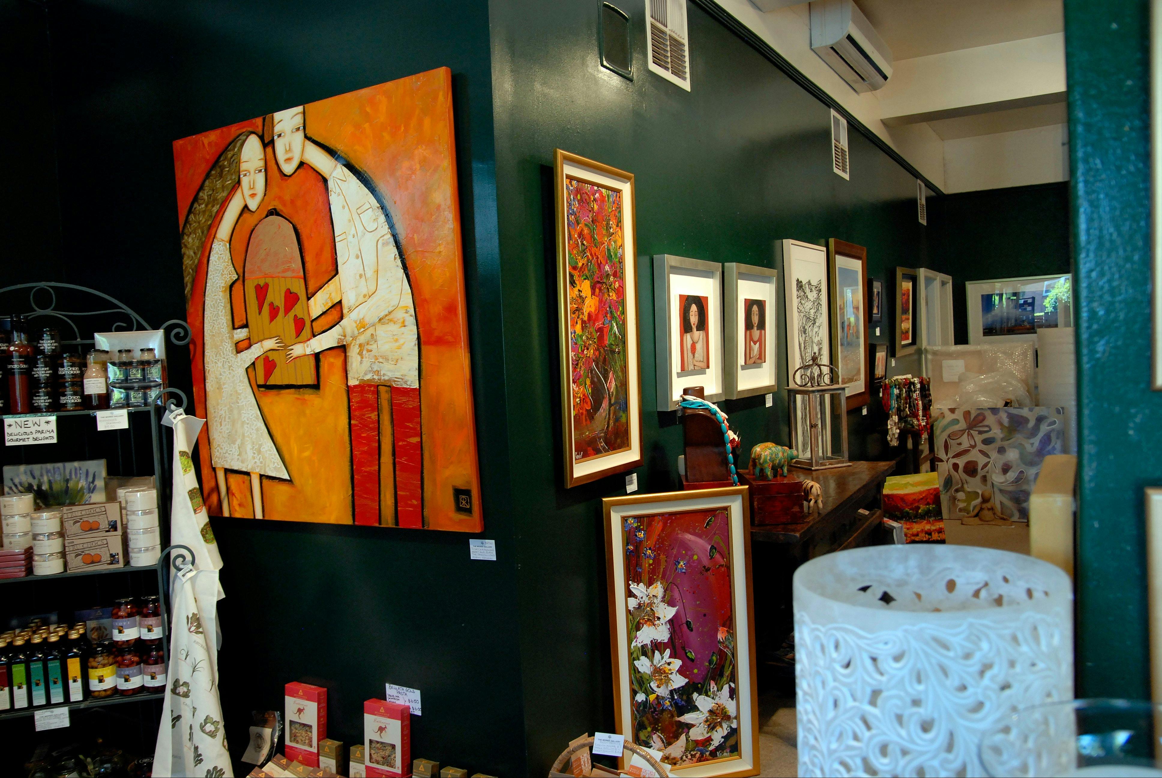 The Moree Gallery