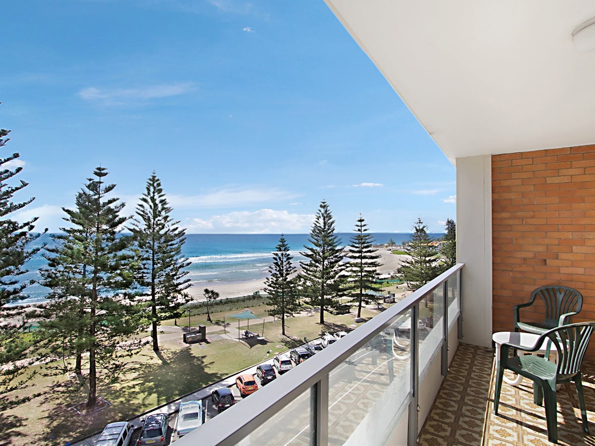 Balcony Balcony
