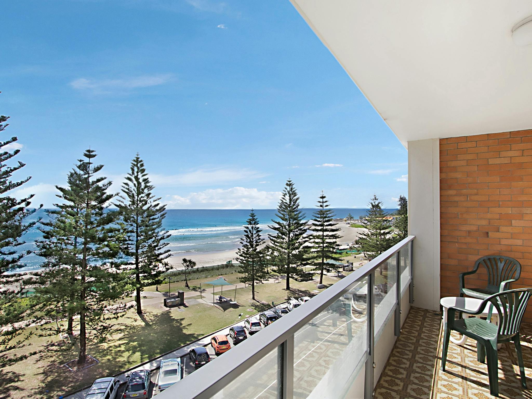 Balcony Balcony