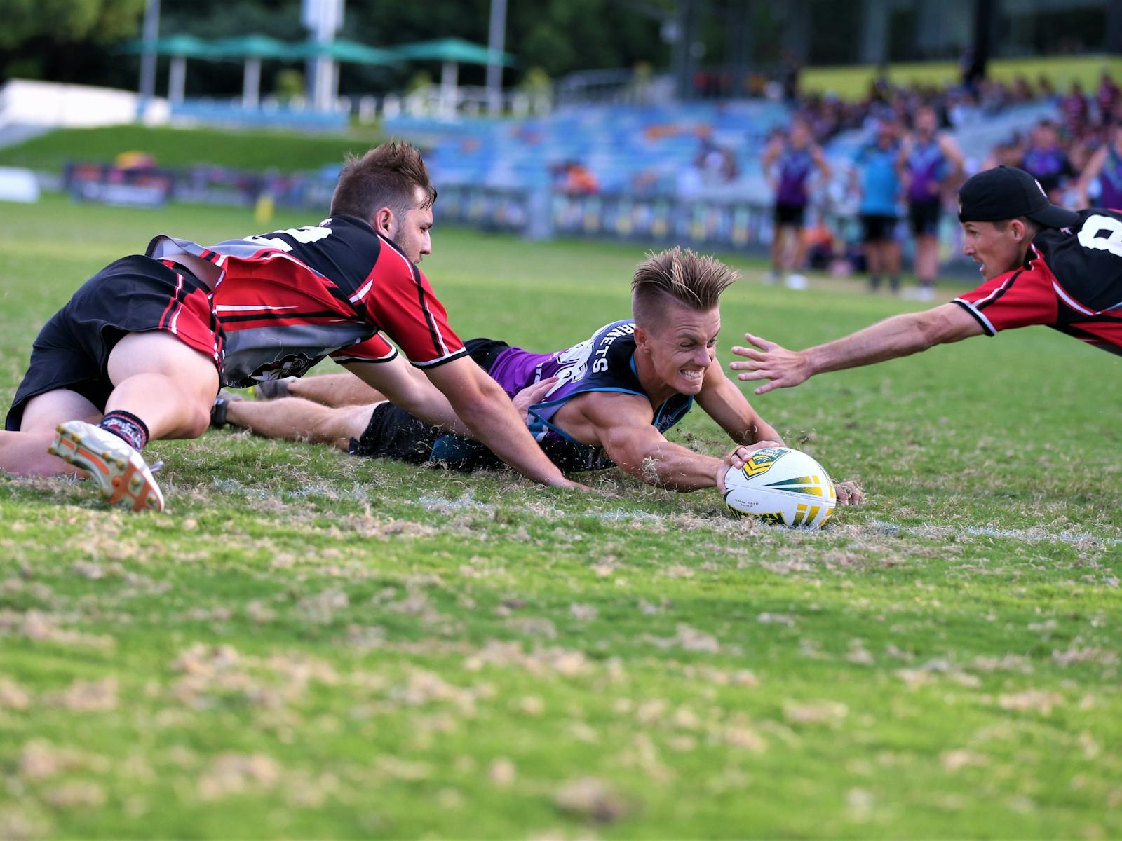 Image for Touch Football Australia National Touch League