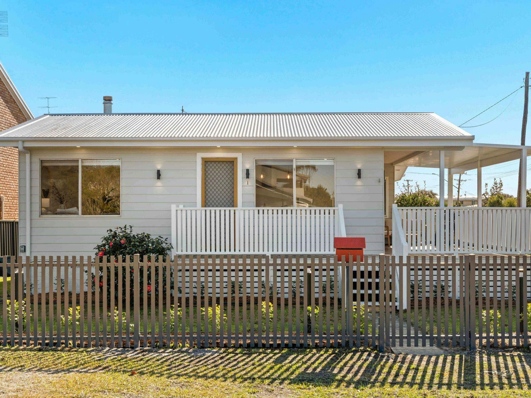 ベイズウォーター ビーチ ハウス 1