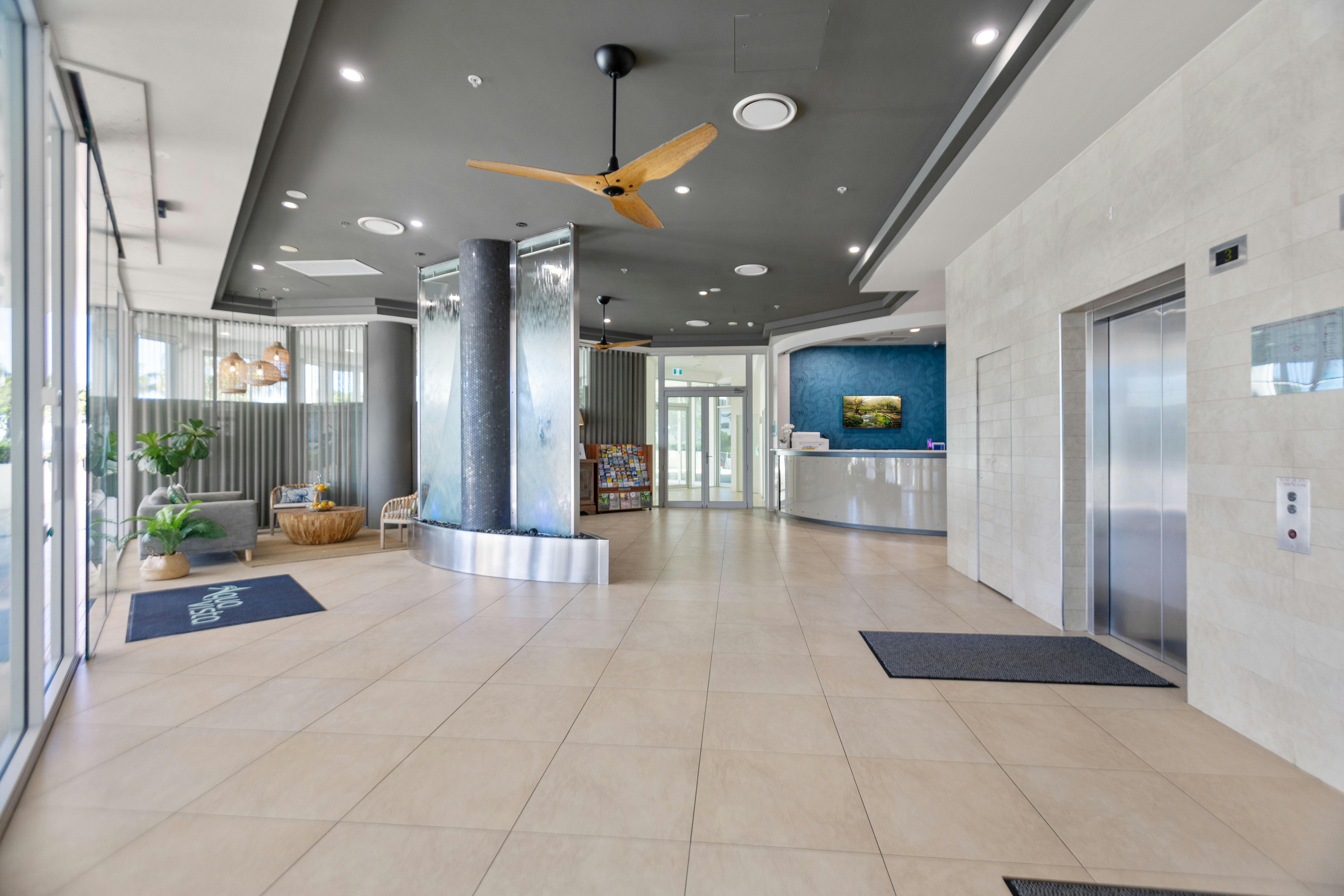 Aqua Vista Resort Maroochydore