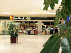 All the major brands