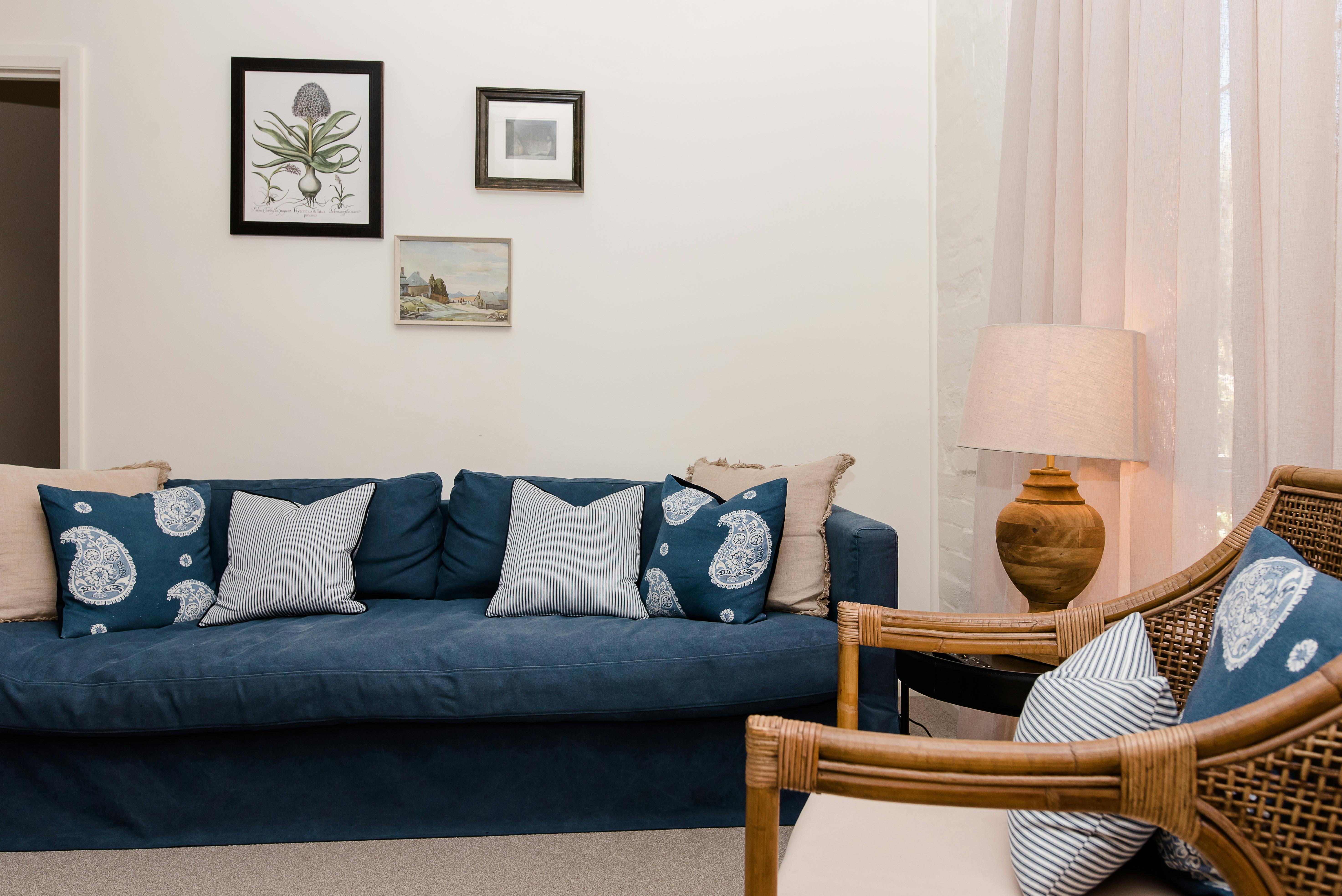 Tuileries at De Bortoli Rutherglen  2 bedroom unit