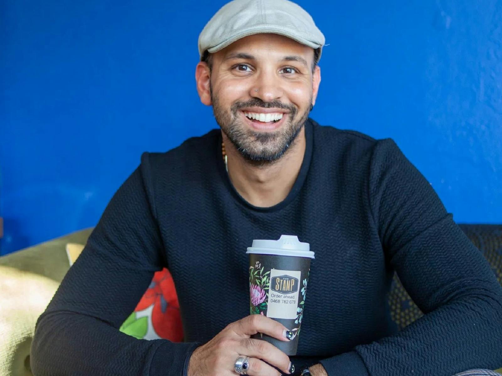 카페 스탬프 오너