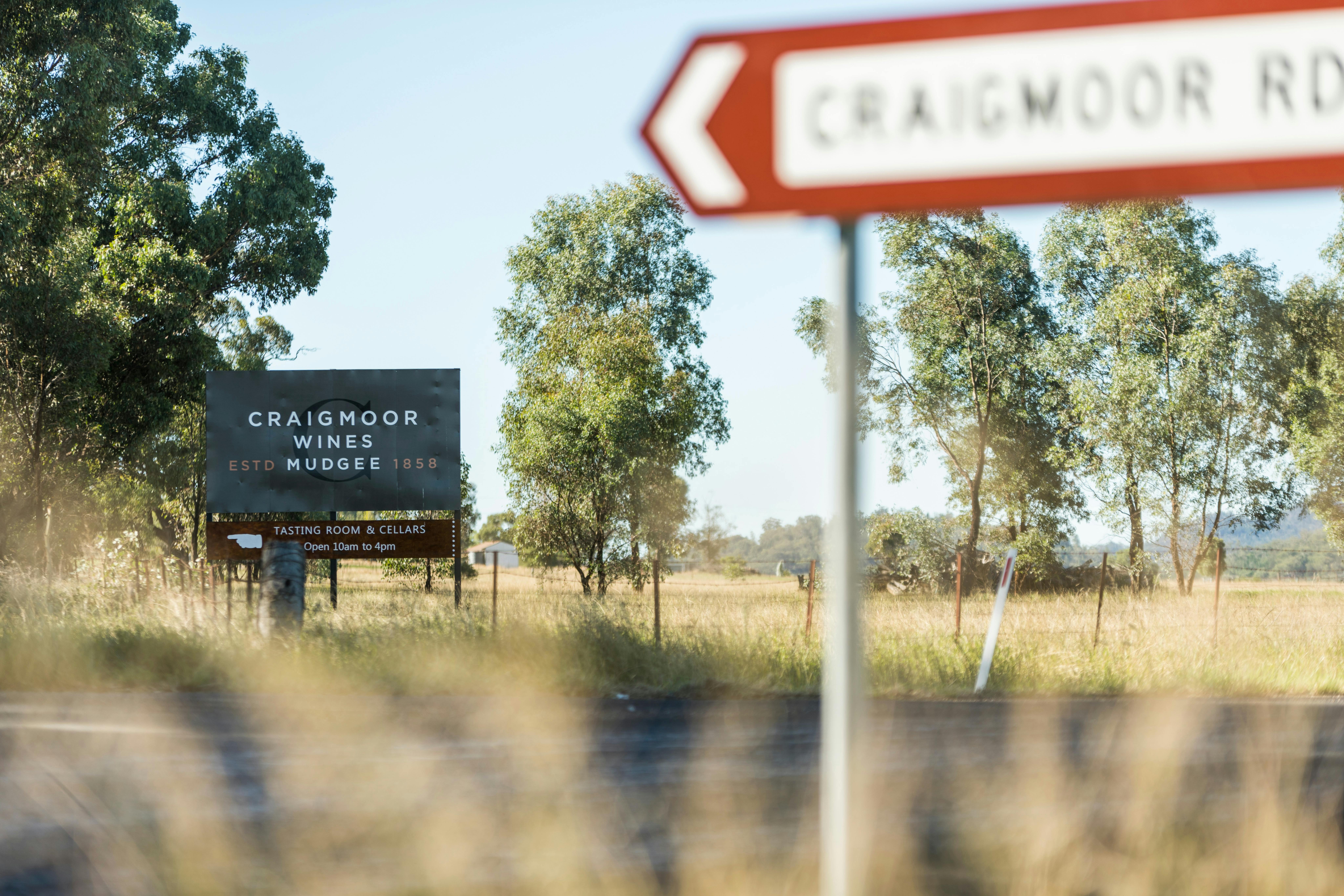 All roads lead to Craigmoor