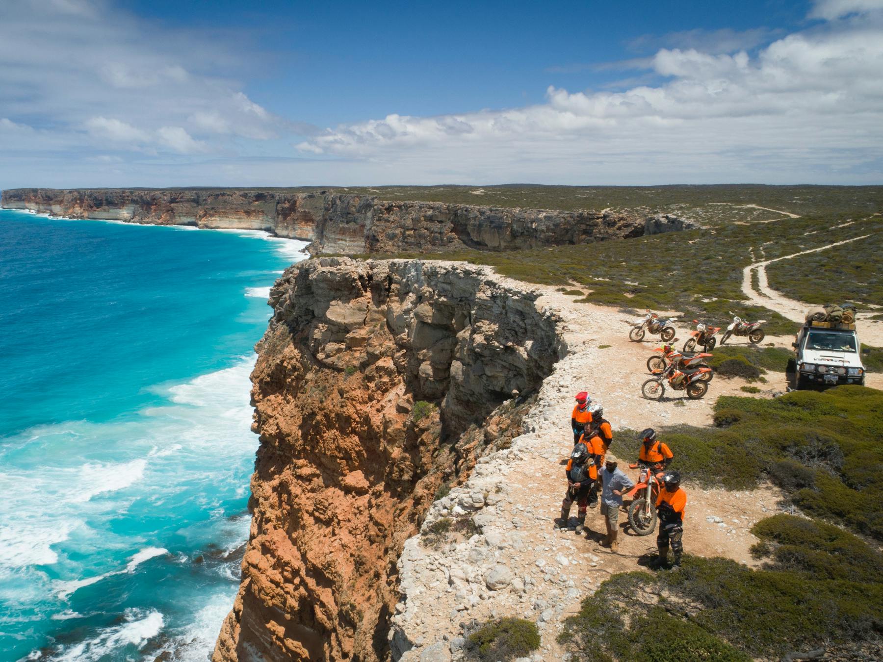 DACA Tours, Laverton, Western Australia