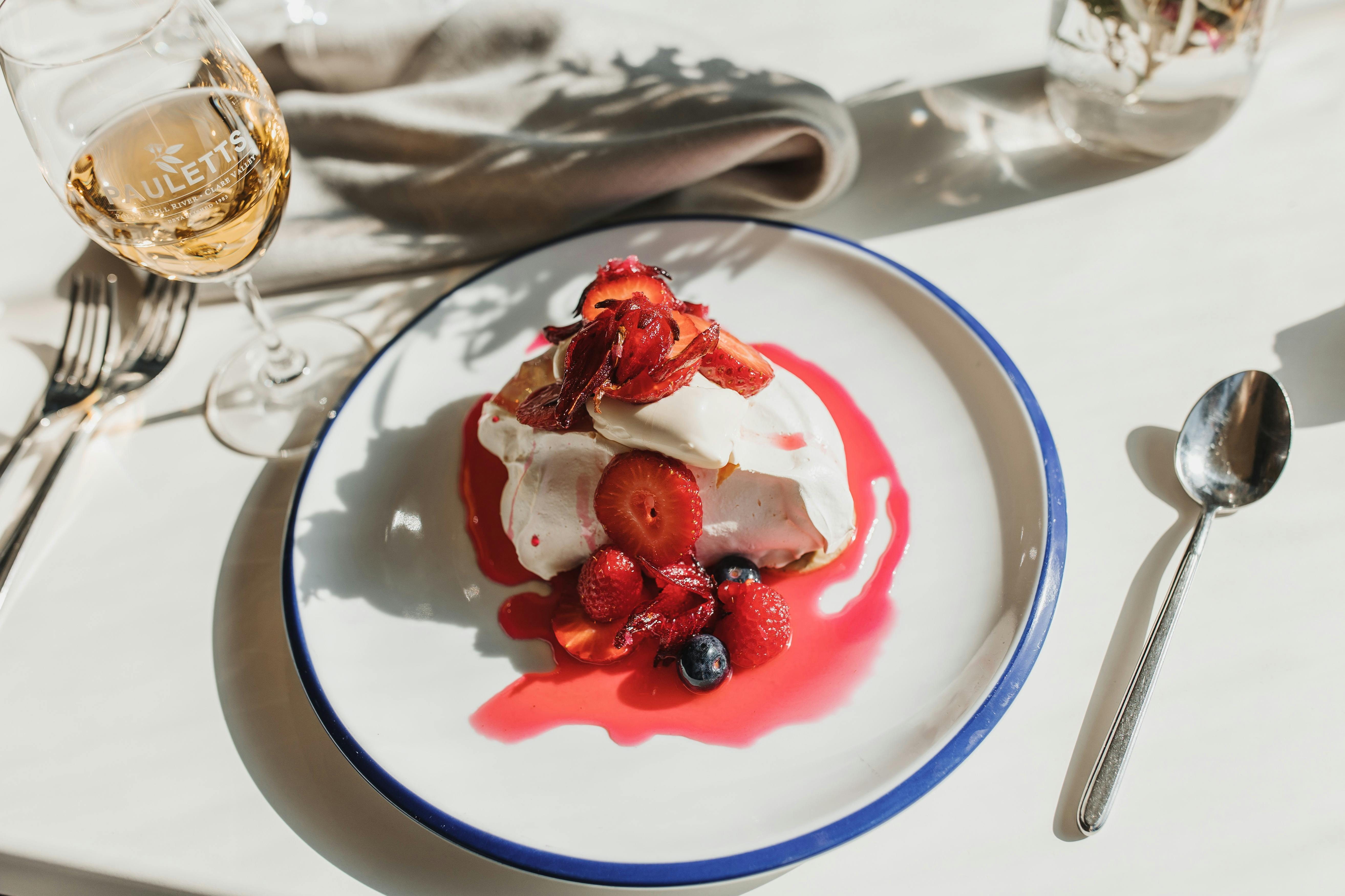 Pauletts Bush deVine Restaurant Clare Valley