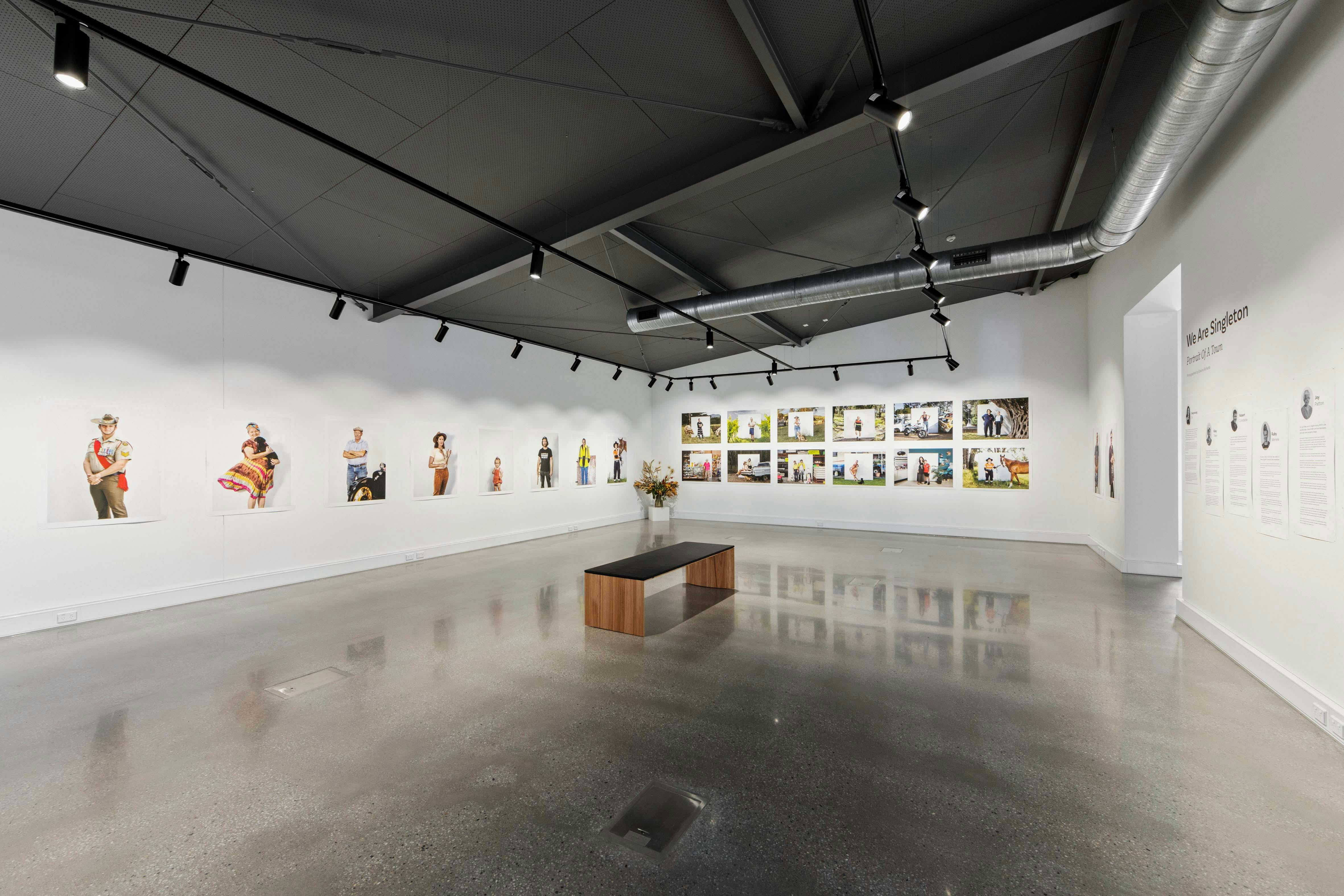 Singleton Arts and Cultural Centre