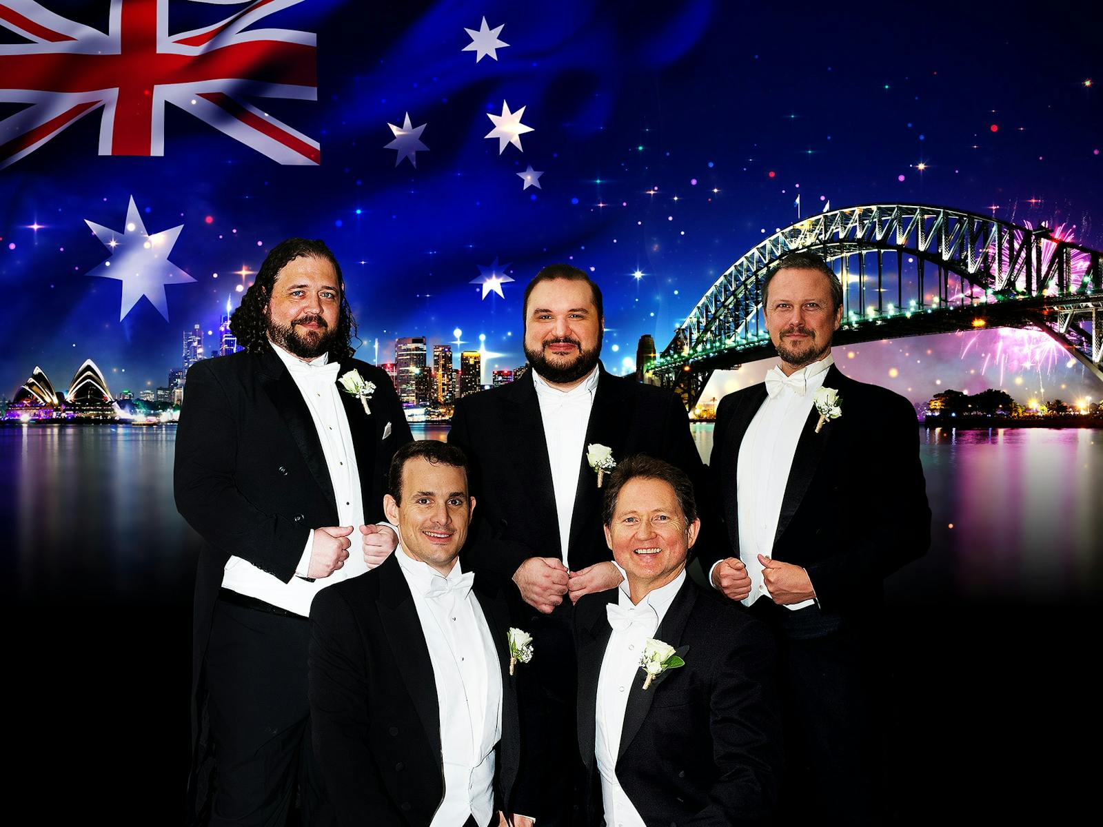 Image for The Australian Tenors