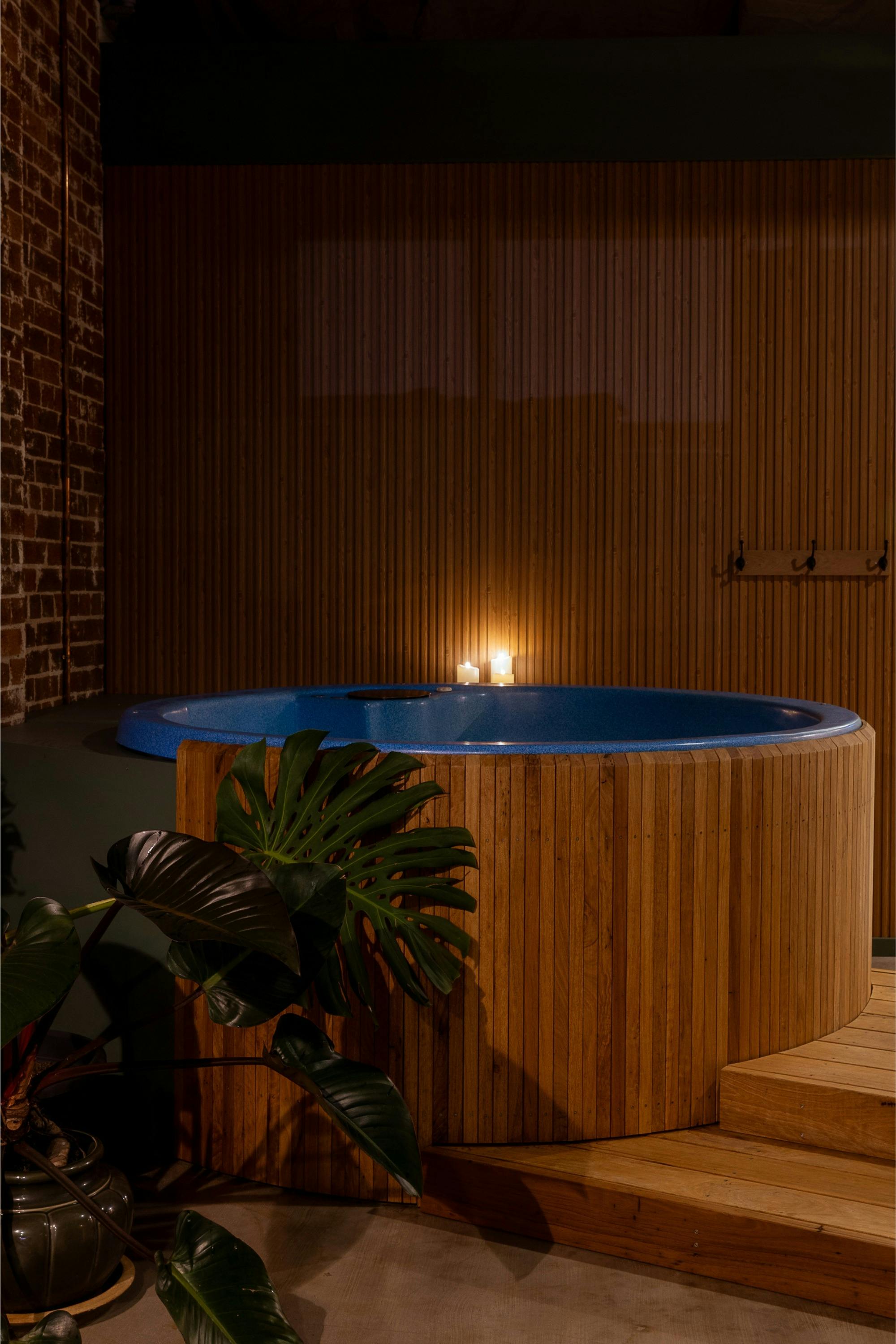 Bathe Lismore Ice Bath