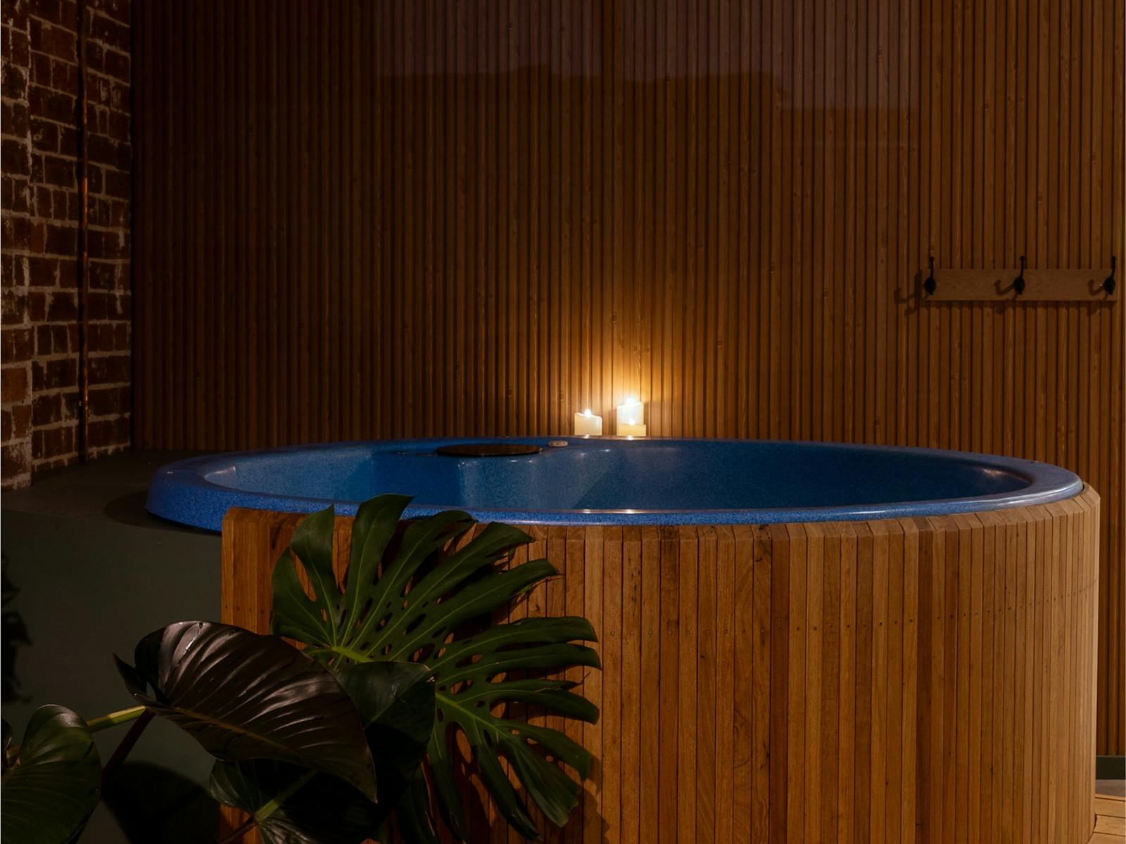 Bathe Lismore Ice Bath