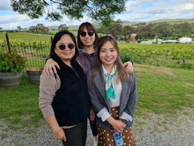 Discovering wines on a Clare Valley Wine Tour