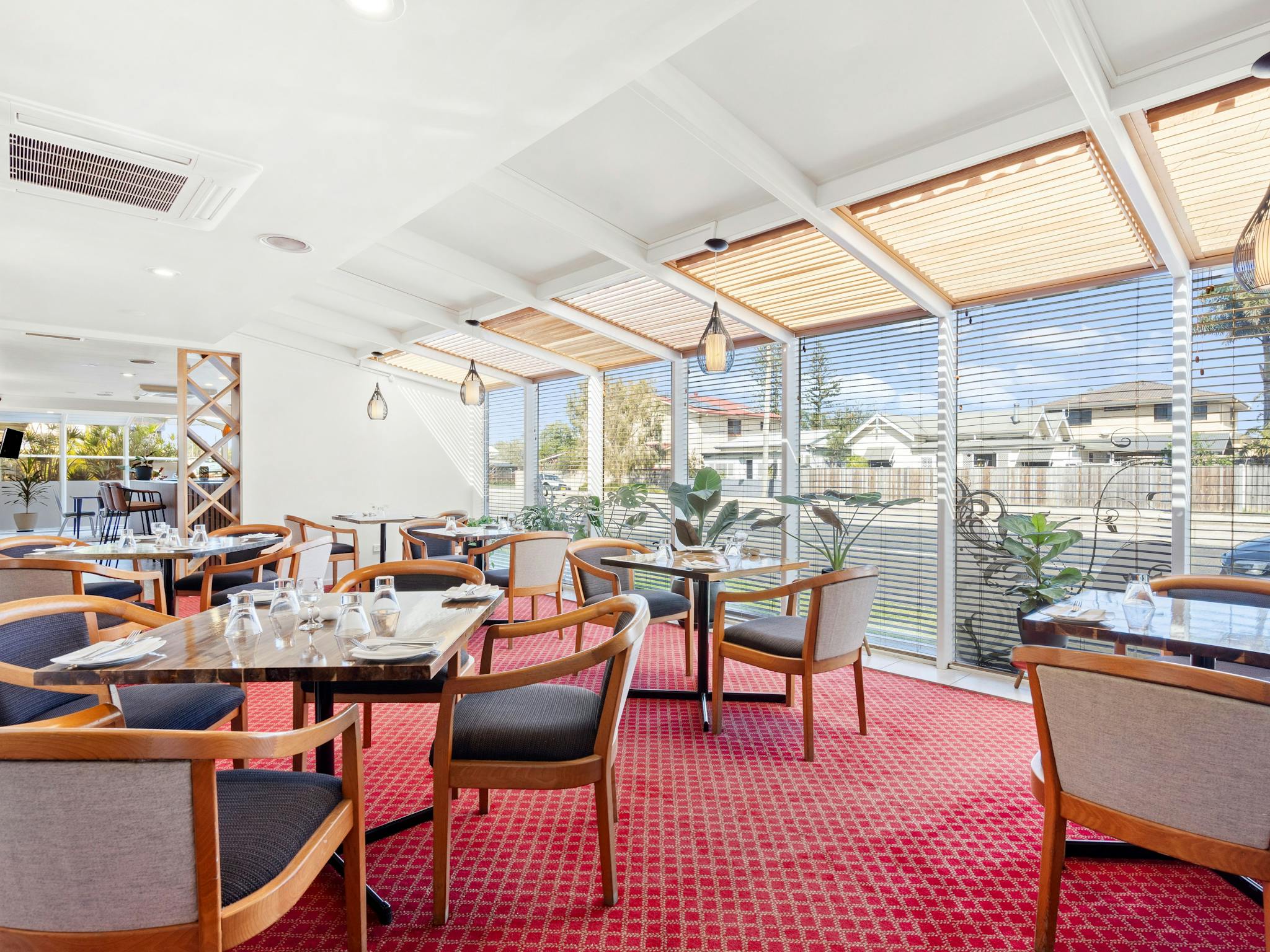 All Seasons Restaurant